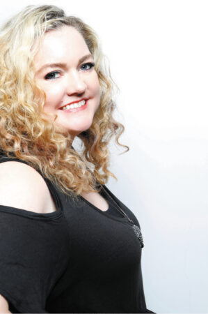 Colleen Hoover is the author of Never Never and Too Late