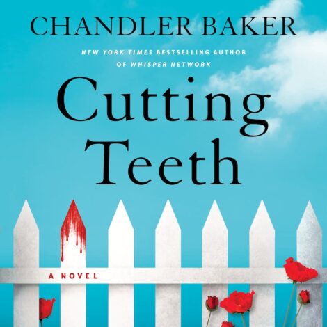 One of our recommended books is Cutting Teeth by Chandler Baker