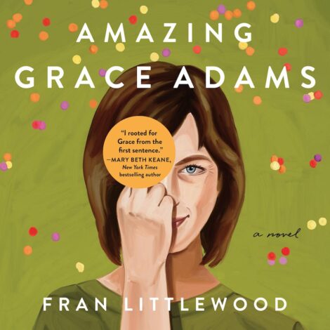 One of our recommended books is Amazing Grace Adams by Fran Littlewood