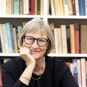 Drew Gilpin Faust is the author of Necessary Trouble