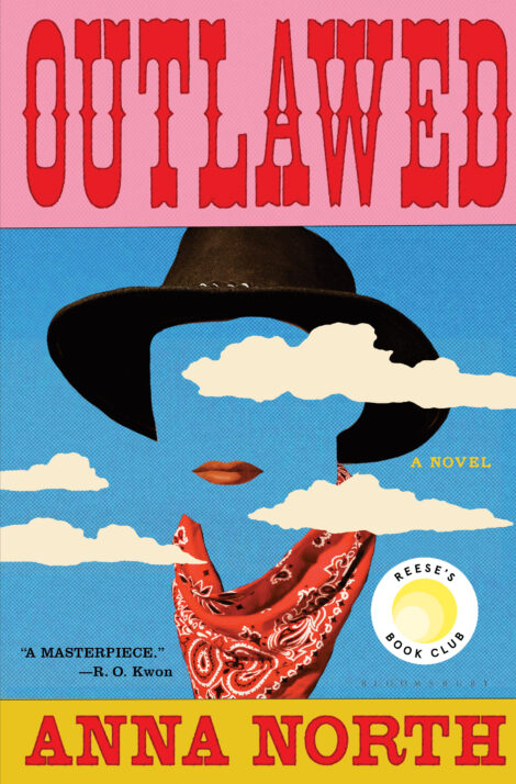 One of our recommended books is Outlawed by Anna North