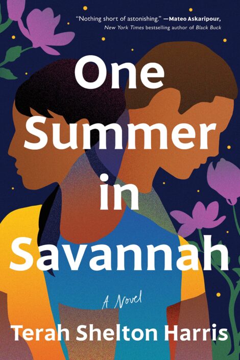 One of our recommended books is One Summer in Savannah by Terah Shelton Harris