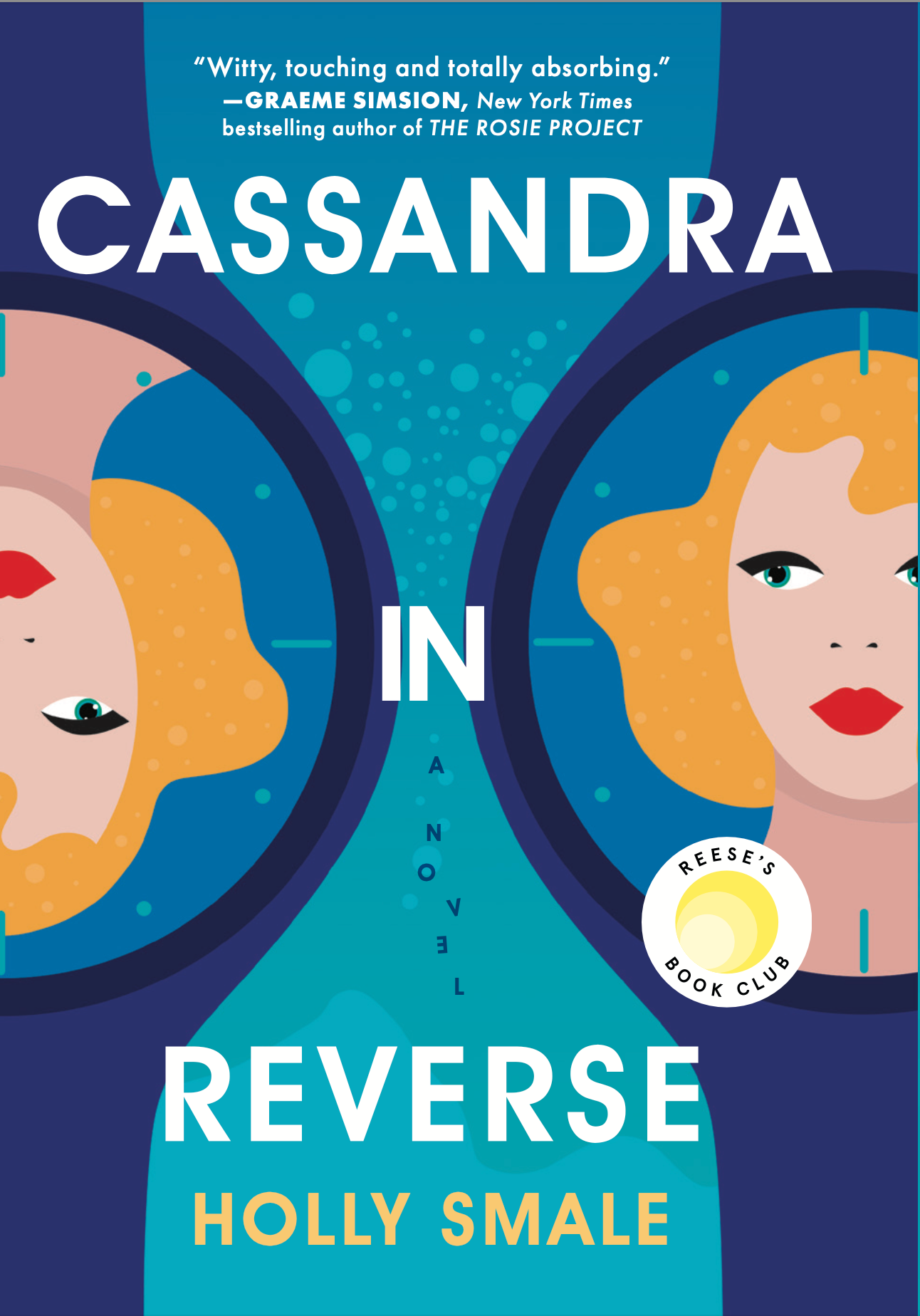 Cassandra in Reverse by Holly Smale