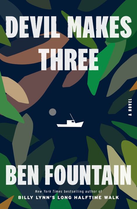 One of our recommended books is Devil Makes Three by Ben Fountain.