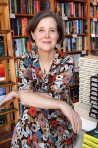 Ann Patchett is the author of Tom Lake
