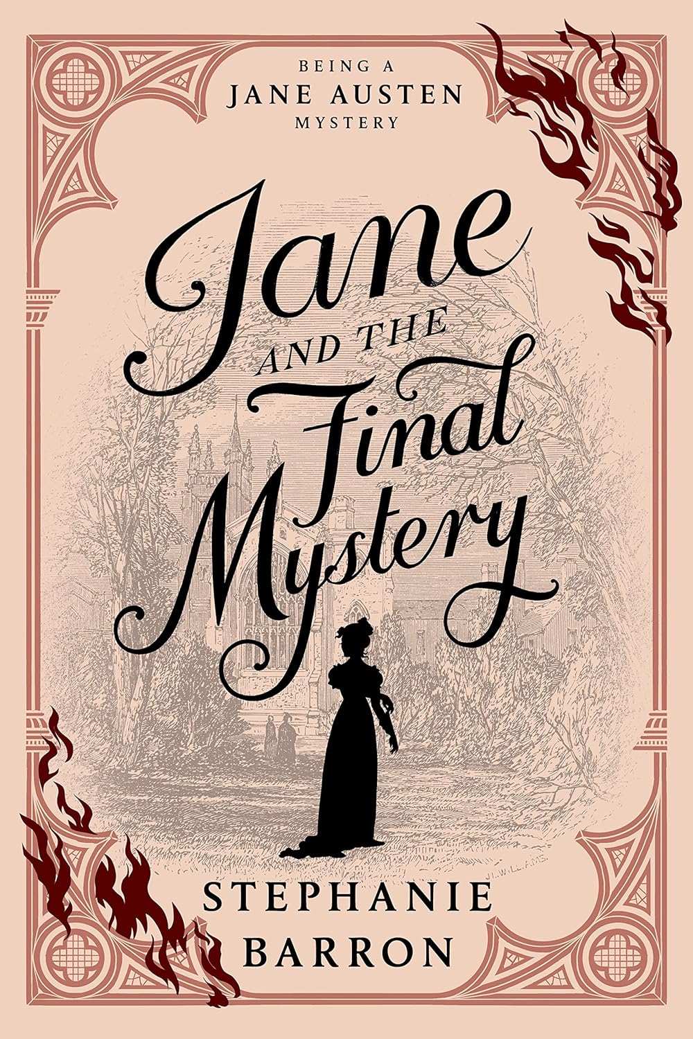 Jane and the Final Mystery is a recommended book
