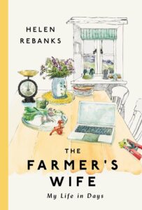 One of our recommended books is The Farmer's Wife by Helen Rebanks