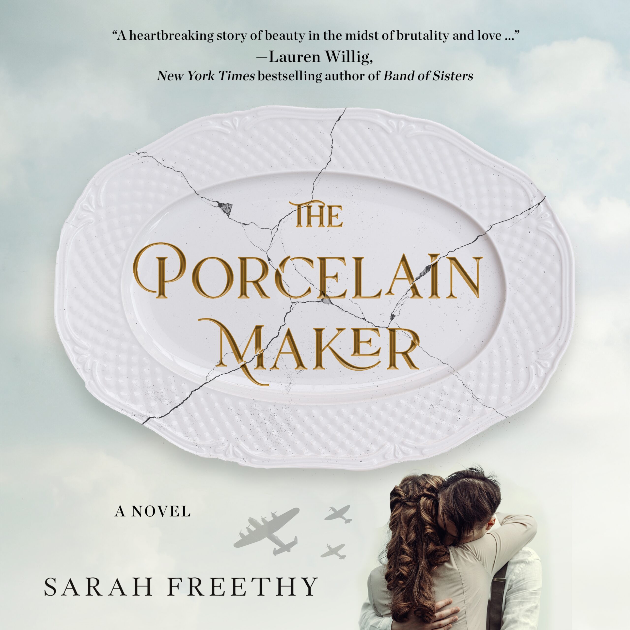 One of our recommended books is The Porcelain Maker by Sarah Freethy