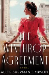 One of our recommended books is The Winthrop Agreement by Alice Sherman Simpson