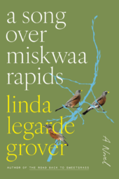 One of our recommended books is A Song Over Miskwaa Rapids by Linda Legarde Grover