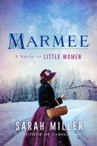 One of our recommended books is Marmee by Sarah Miller