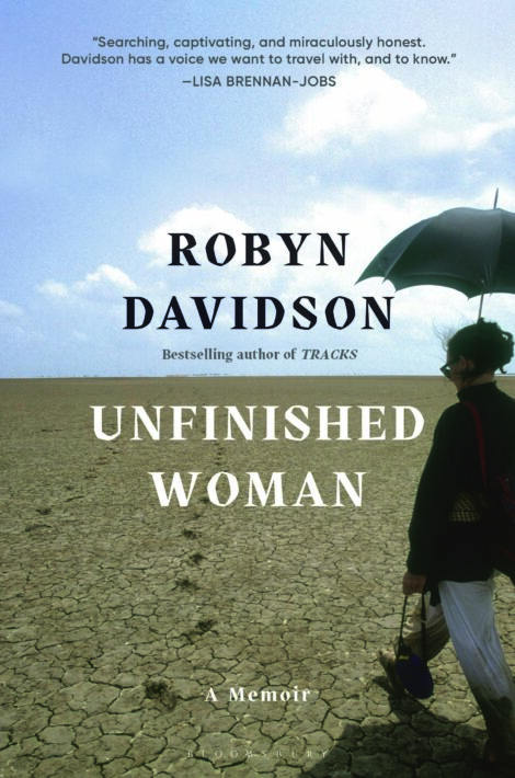 One of our recommended books is Unfinished Woman by Robyn Davidson