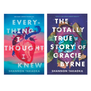 One of our recommended books is Shannon Takaoka bundle