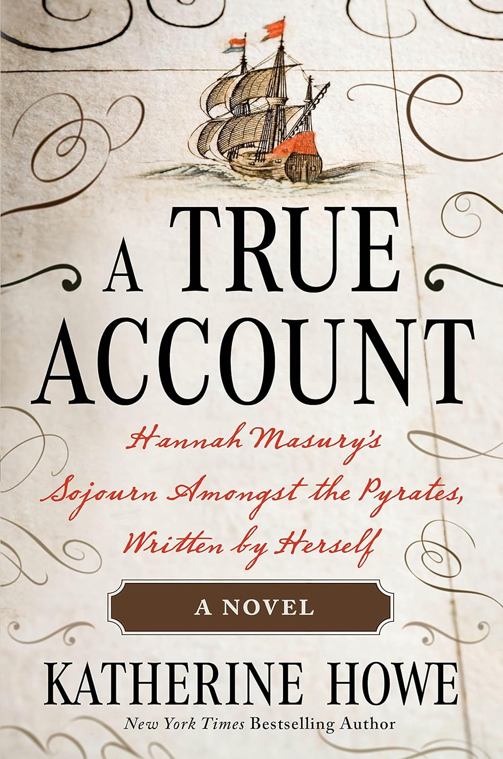 One of our recommended books is A True Account by Katherine Howe