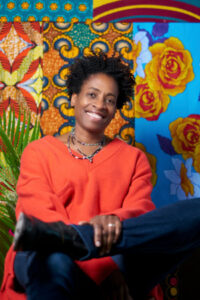 Jacqueline Woodson is the author of Remember Us