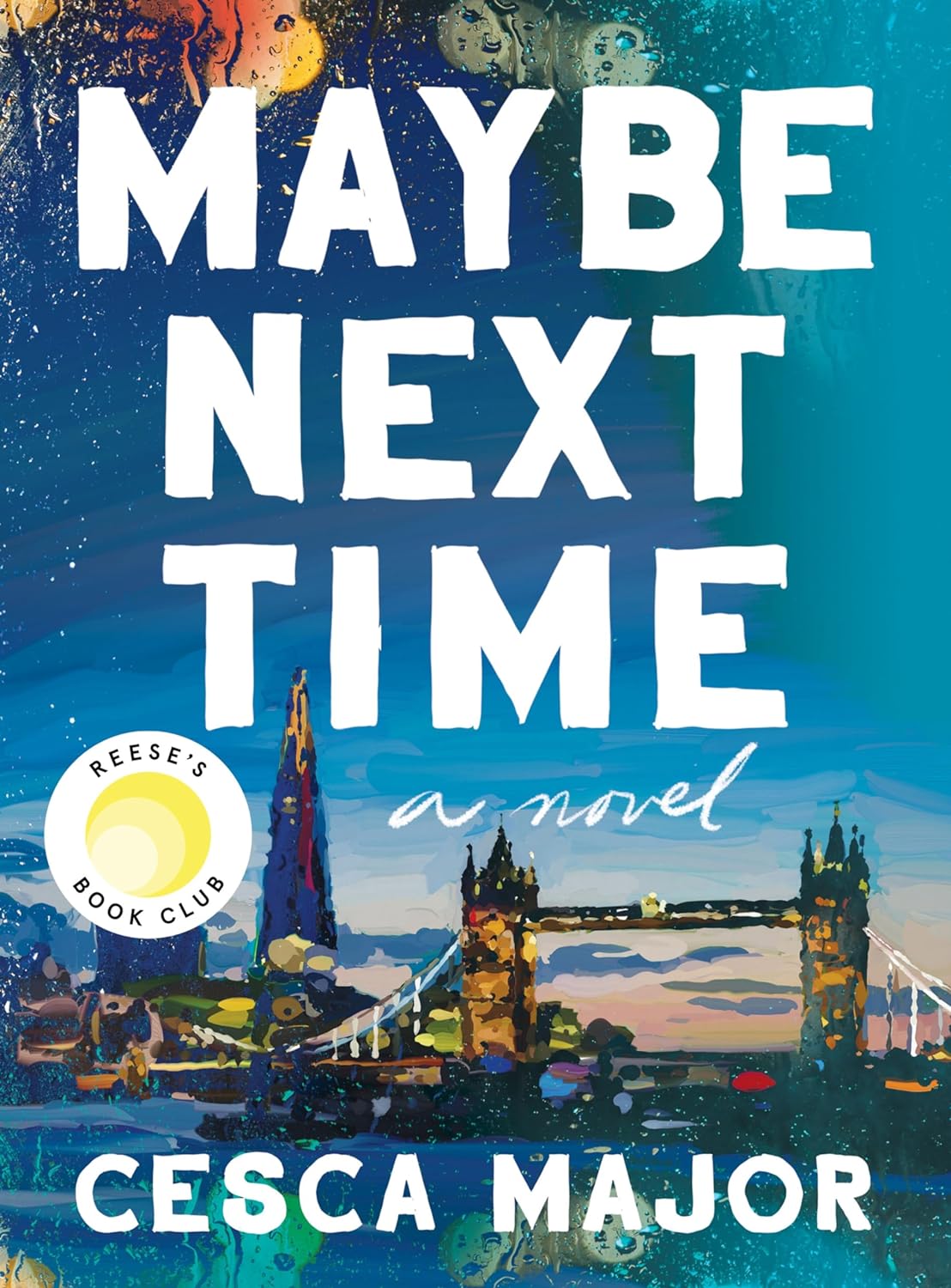 One of our recommended books is Maybe Next Time by Cesca Major