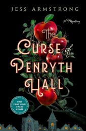 One of our recommended books is The Curse of Penryth Hall by Jess Armstrong