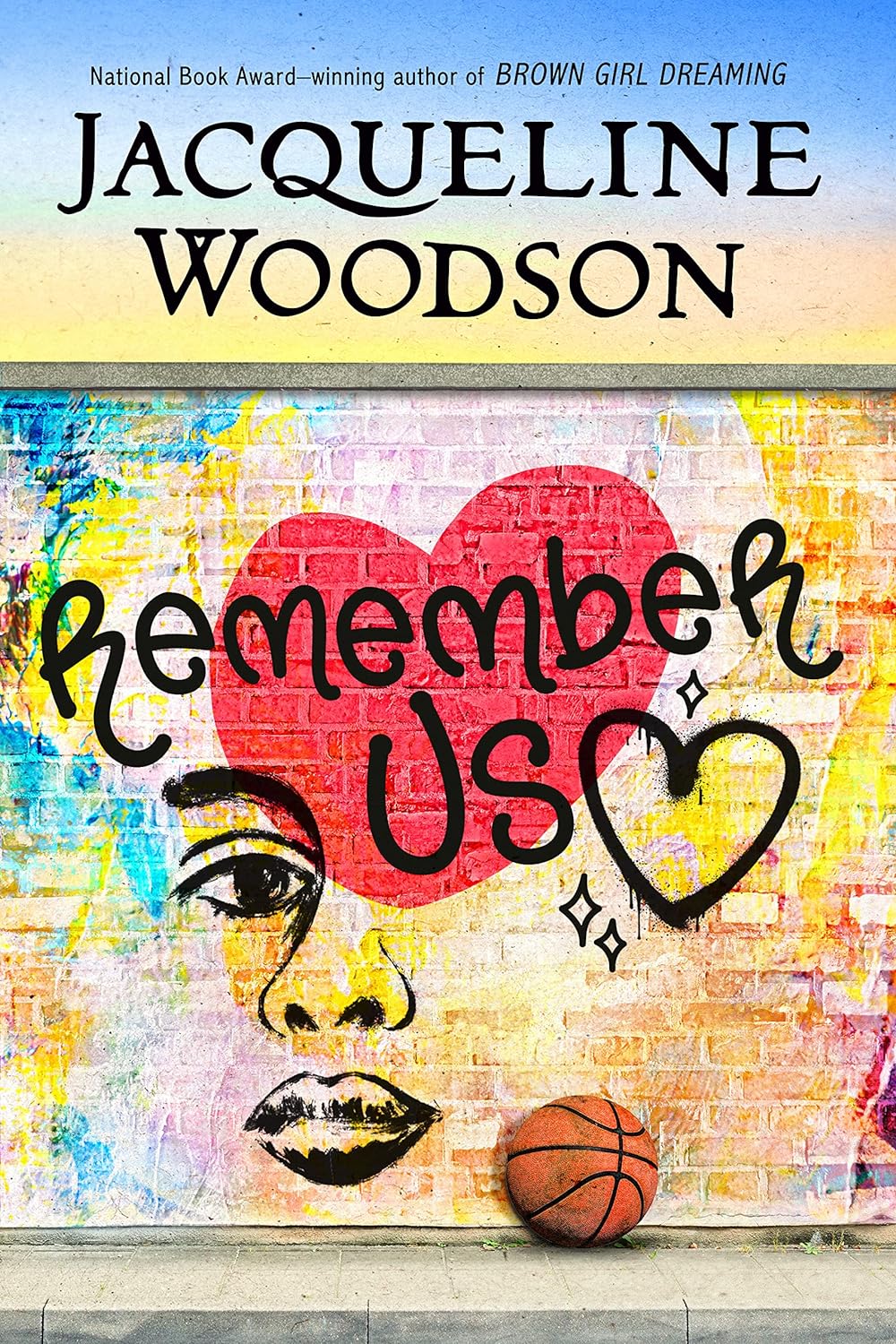 One of our recommended books is Remember Us by Jacqueline Woodson