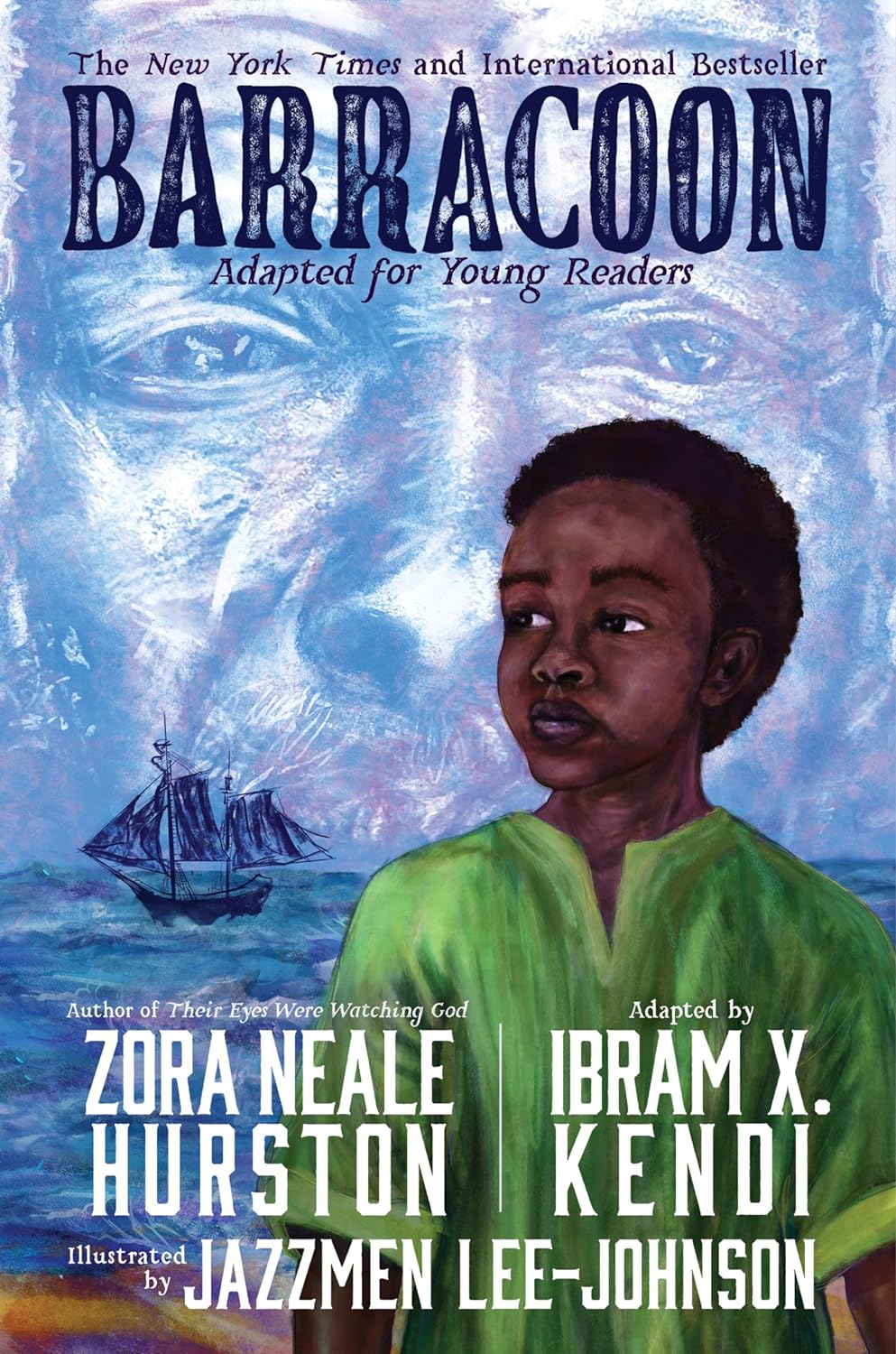 One of our recommended books is Barracoon by Zora Neale Hurston and Ibram X. Kendi