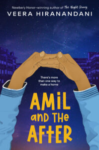 One of our recommended books is Amil and the After by Veera Hiranandani