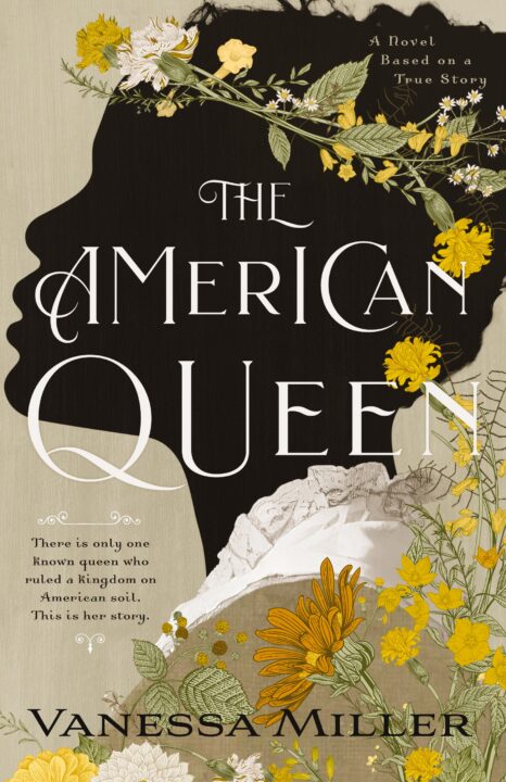 One of our recommended books is The American Queen by Vanessa Miller