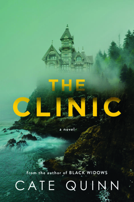 One of our recommended books is The Clinic by Cate Quinn