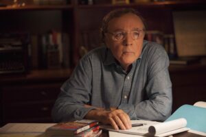 James Patterson is the author of The Secret Lives of Booksellers and Librarians