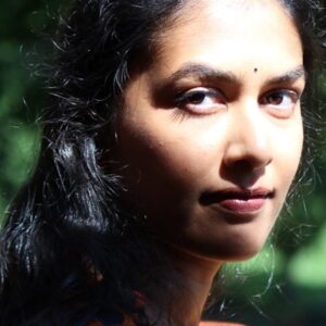 Ruthvika Rao is the author of The Fertile Earth