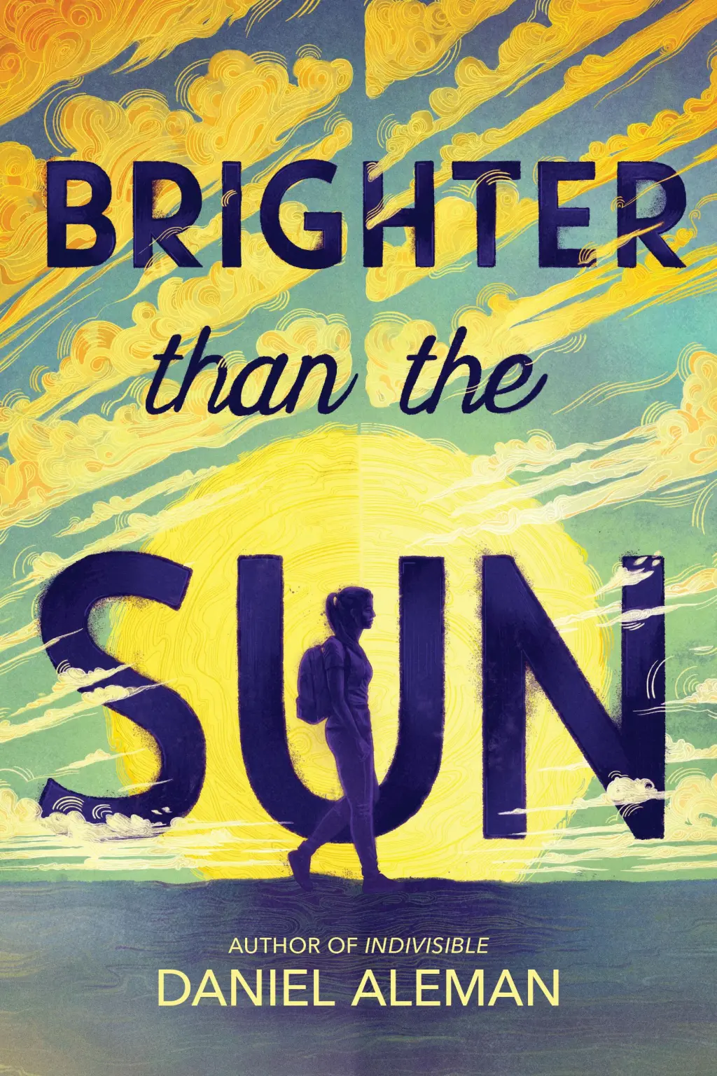 One of our recommended books is Brighter Than the Sun by Daniel Aleman