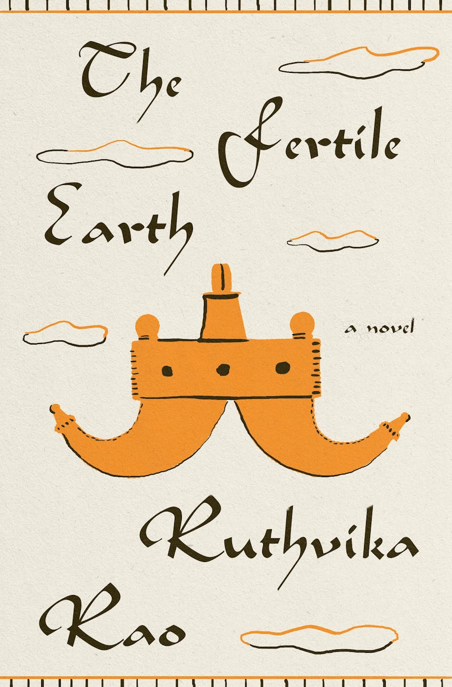 One of our recommended books is The Fertile Earth by Ruthvika Rao