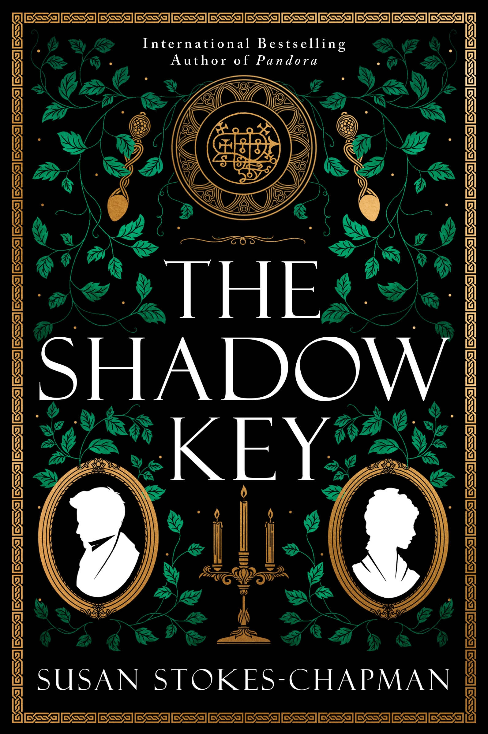 One of our recommended books is The Shadow Key by Susan Stokes-Chapman.