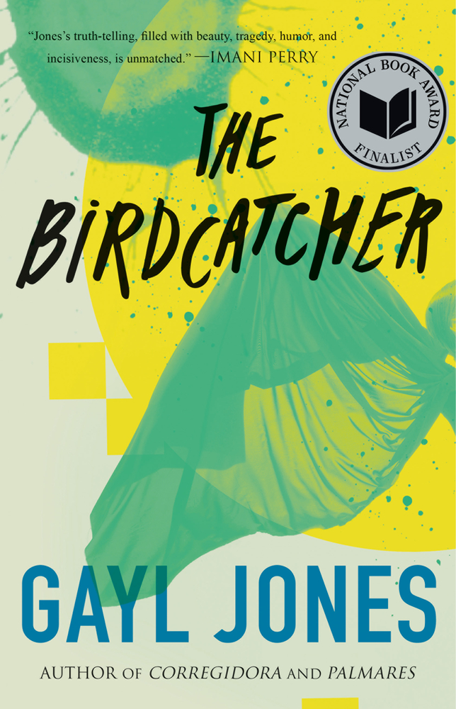 One of our recommended books is The Birdcatcher by Gayl Jones