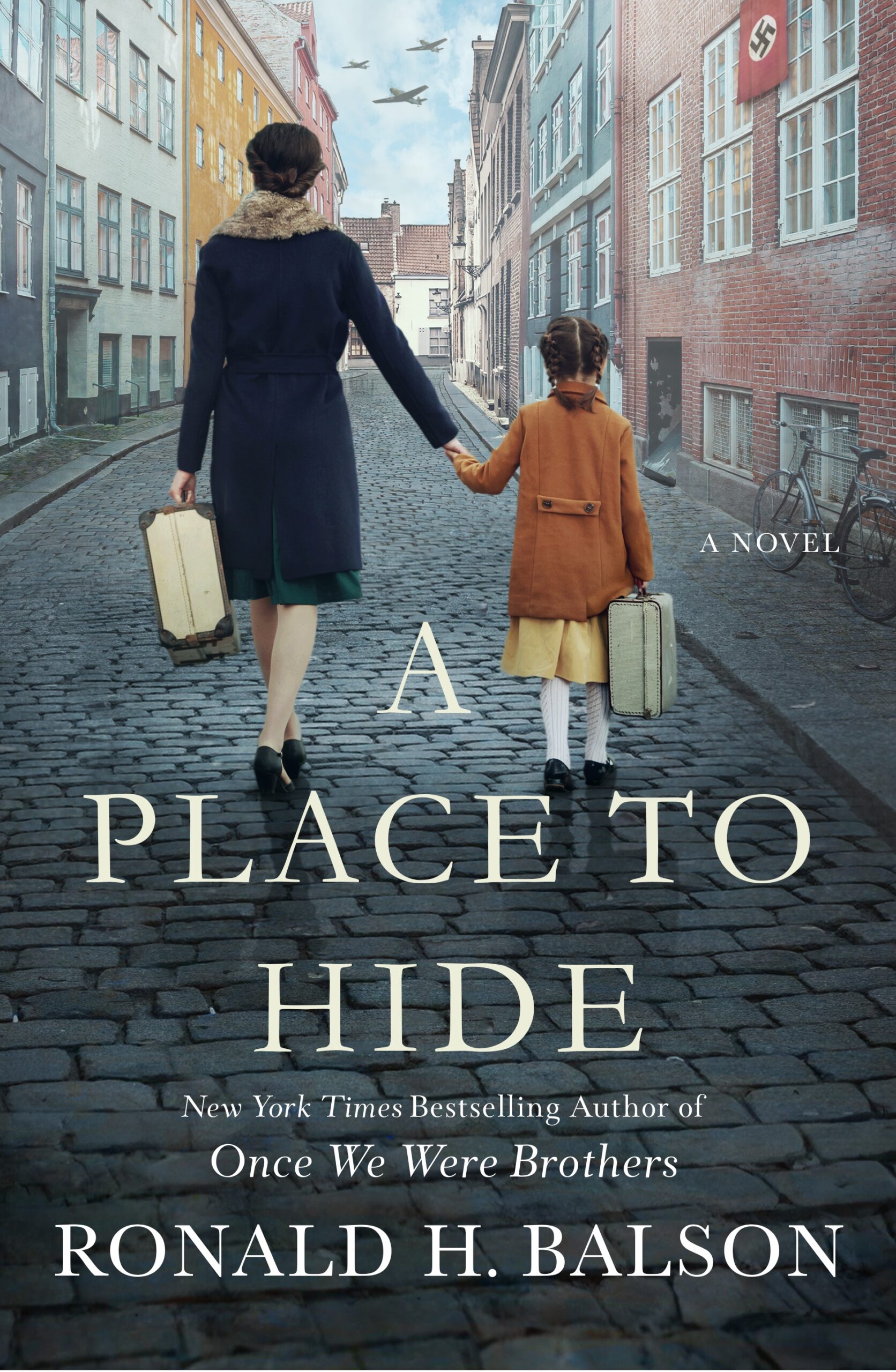 One of our recommended books is A Place to Hide by Ronald H. Balson