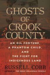 One of our recommended books is Ghosts of Crook County by Russell Cobb