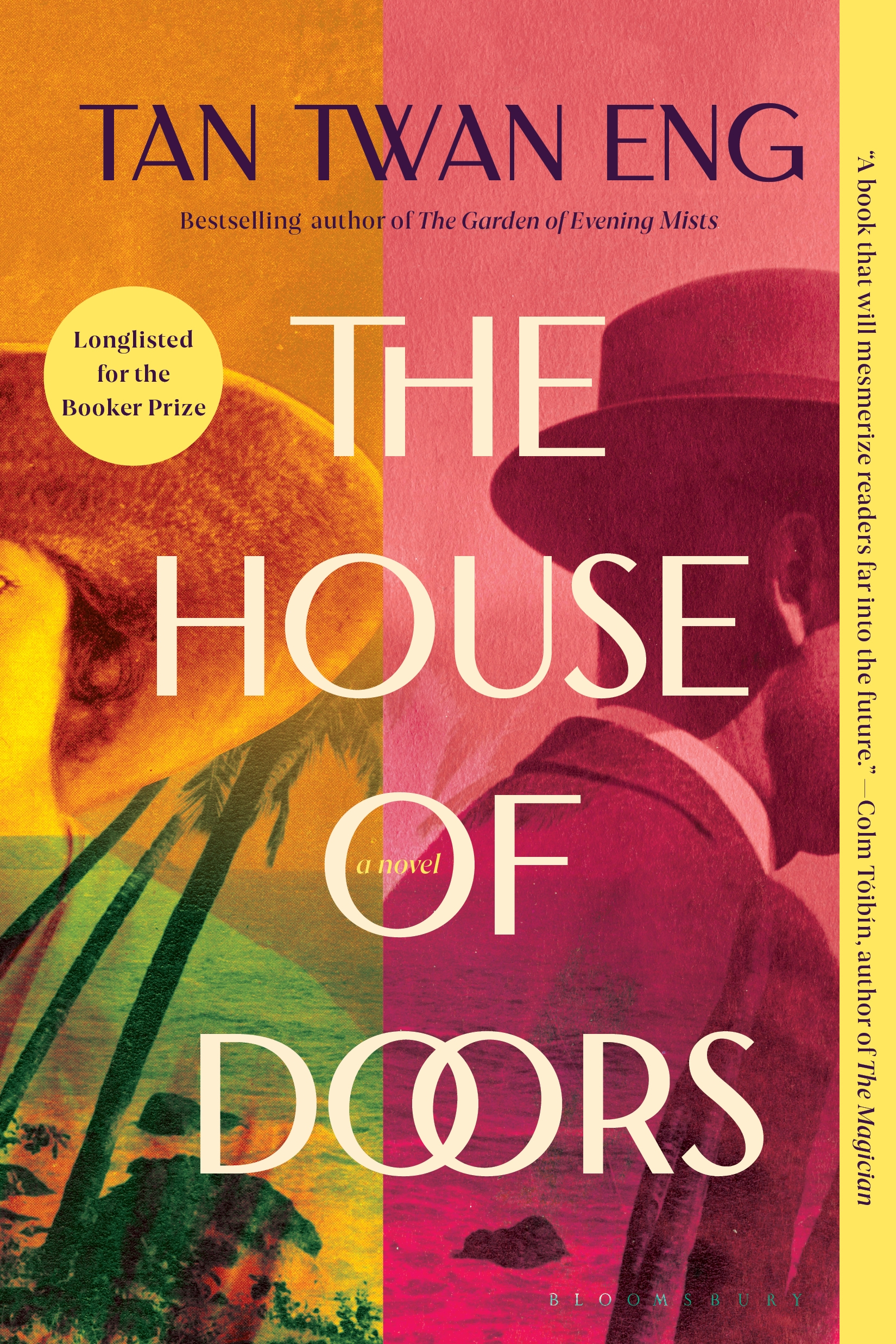 One of our recommended books is The House of Doors by Tan Twan Eng