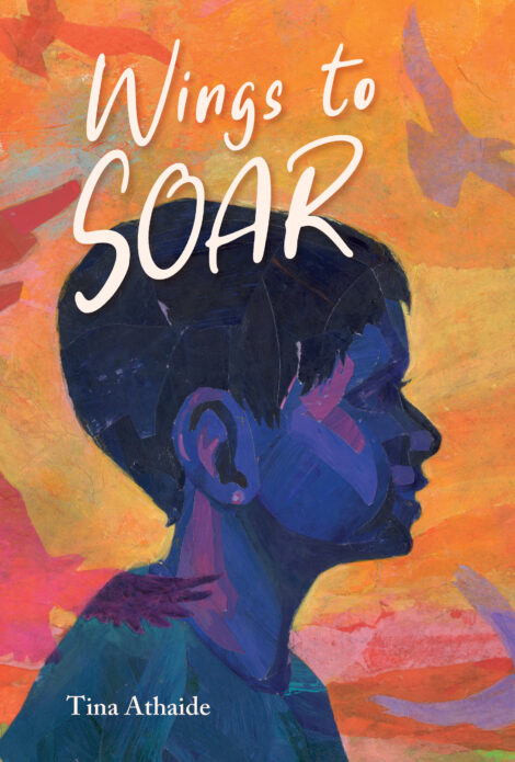 One of our recommended books is Wings to Soar by Tina Athaide