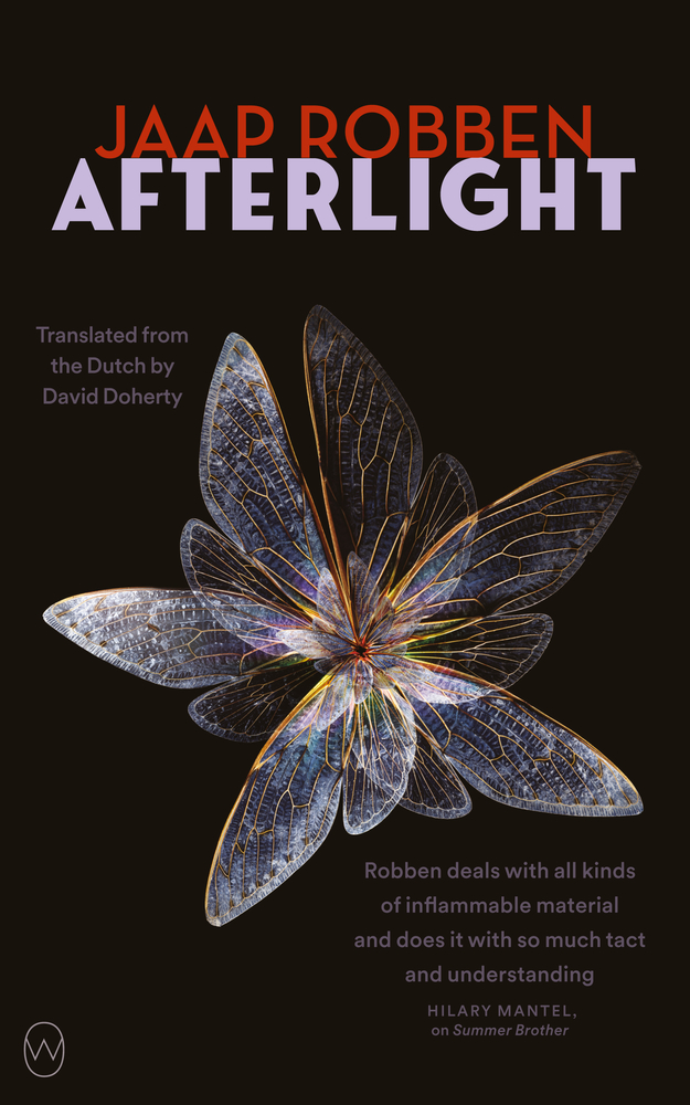 ‘One of our recommended books is Afterlight by Jaap Robben