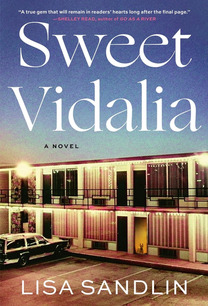 One of our recommended books is Sweet Vidalia by Lisa Sandlin