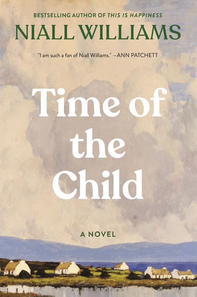 One of our recommended books is Time of the Child by Niall Williams