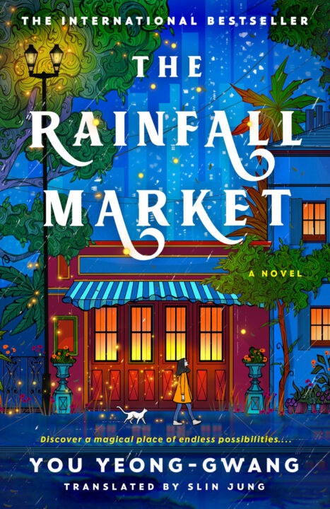 One of our recommended books is The Rainfall Market