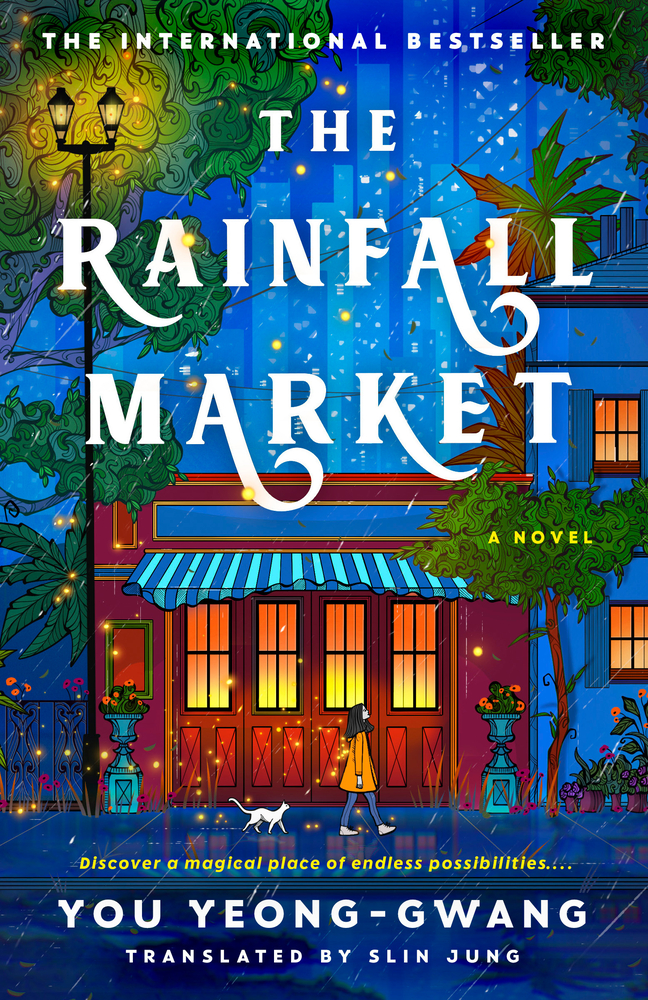 One of our recommended books is The Rainfall Market