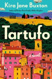 One of our recommended books is Tartufo by Kira Jane Buxton