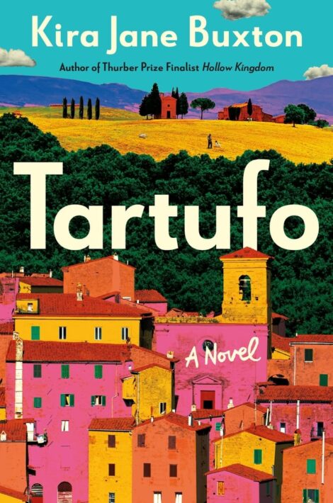 One of our recommended books is Tartufo by Kira Jane Buxton