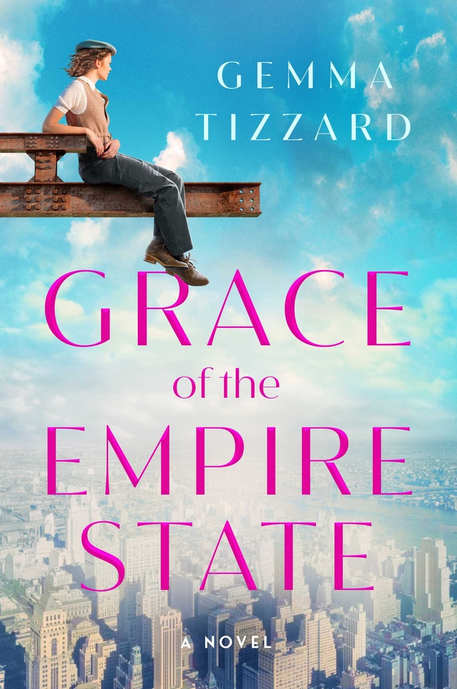 One of our recommended books is Grace of the Empire State