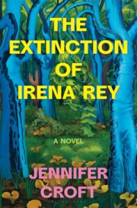 One of our recommended books is The Extinction of Irena Rey by Jennifer Croft