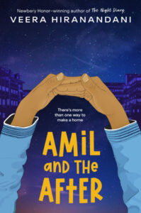 One of our recommended books is Amil and the After by Veera Hiranandani