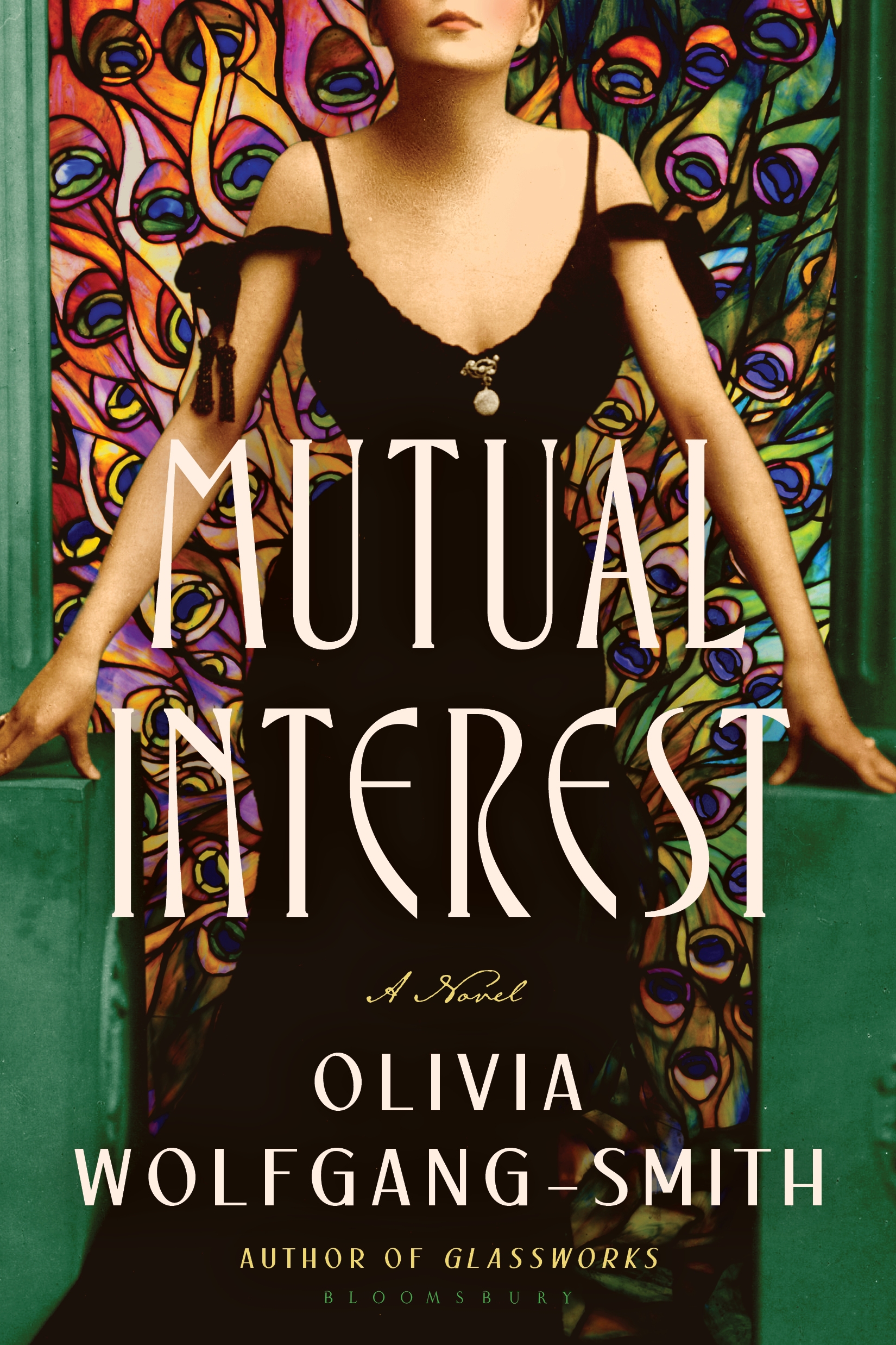 One of our recommended books is Mutual Interest by Olivia Wolfgang-Smith