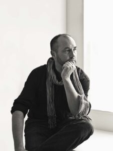 Colum McCann is the author of American Mother