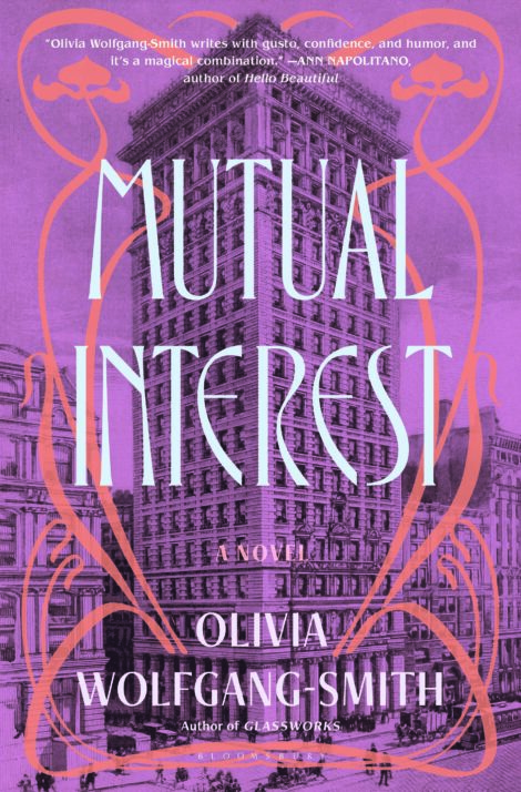 One of our recommended books is Mutual Interest by Olivia Wolfgang-Smith