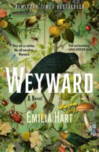 One of our recommended books is Weyward by Emilia Hart